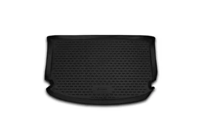 Immagine prodotto di Rivestimento del bagagliaio in gomma Novline Kia Soul 2014-2019 (parte inferiore superiore)