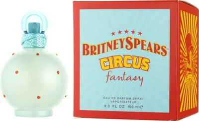 Obrázek produktu pro Britney Spears Circus Fantasy parfémovaná voda pro ženy 100 ml
