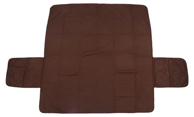 Image de Housse de protection imperméable pour canapé 3 places – Couverture pour canapé anti-animaux, résistante aux griffures et aux salissures, housse confortable pour chiens et chats