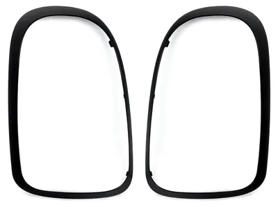 Obrázek produktu pro Kryt zadního světla, snadná instalace, elegantní design, lesklá černá barva