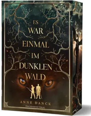 Produktbild von Es war einmal im Dunklen Wald