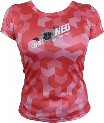 Produktbild von Haven Kurzarm Fahrradtrikot - PEARL NEO LADY MTB - Rosa XL
