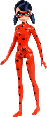 Produktbild von Miraculous Spiel Puppe Bandai Fashion Doll Ladybug Value