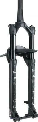 Image de Fourche à suspension Manitou Machete 27,5+/29" 120 mm - Fourche de trail légère avec débattement de 80 à 120 ...