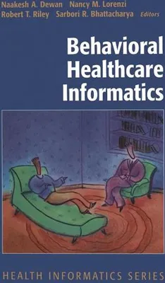 Image de Behavioral Healthcare Informatics