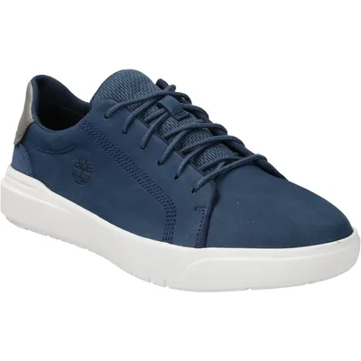 Image de Timberland Sneaker A292C Seneca Bay Oxford, daim, bleu, homme