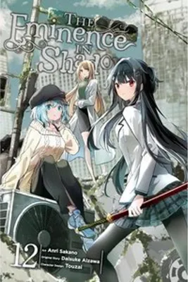 Immagine prodotto di The Eminence in Shadow, Vol. 12 (Manga)