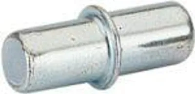 Produktbild von 500x HETTICH Bodenträger DUPLO / 013138 Stahl chromatiert