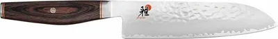 Produktbild von Miyabi Messer 6000MCT Santoku 18cm