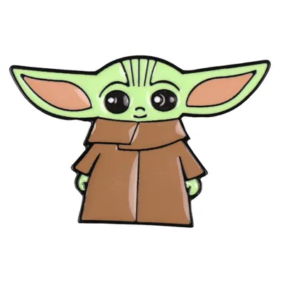 Produktbild von The Child Grogu Pin Star Wars