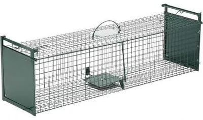 Productafbeelding van Marder vallen (met rechte klemmen)