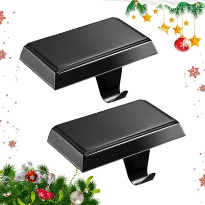 Productafbeelding van Kerstkous houder bases - Mantel kous hangers hanghaken voor open haard stand