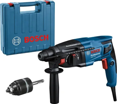 Image de Bosch 60112A6001 Bosch GBH 2-21 Professional Bohrhammer