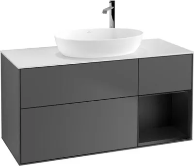 Produktbild von Villeroy & Boch G951PDGK Waschbeckenunterschrank Finion G95