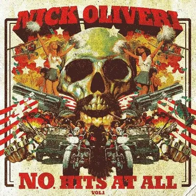 Produktbild von Oliveri,Nick-N.O.Hits At All
