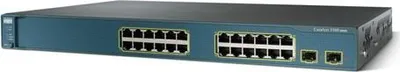 Immagine prodotto di Cisco WS-C3560-24TS-S