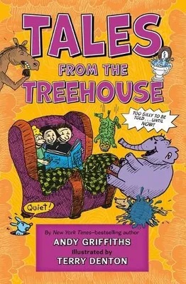 Zdjęcie produktu dla Tales from the Treehouse