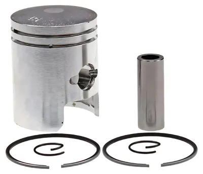 Zdjęcie produktu dla Tłok BestPrice, 12 mm, 39.00 mm, pasujący do modeli Honda MB 50 i Honda MT 50