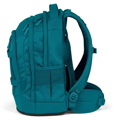 Produktbild von Satch Pack Schulrucksack Deep Petrol