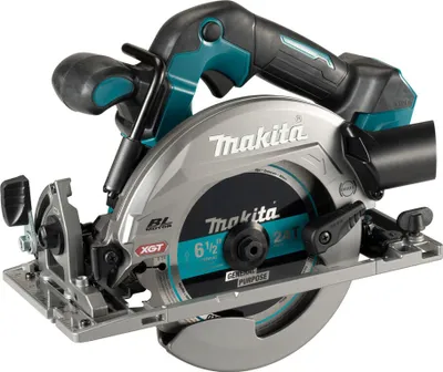 Produktbild von Makita HS012GZ01 Akku-Kreissäge 165mm 5200U/min 40V Li-Ion ohne Akku/Ladegerät