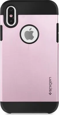 Produktbild von Backcover hoesje voor Apple iPhone Xs Max - Roze