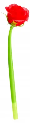 Produktbild von Silikon Gel Stift Rose Blumen Form Geschenk Idee