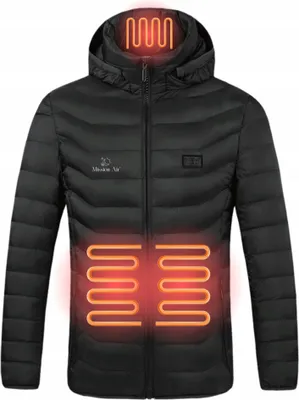 Zdjęcie produktu dla Mission Air E-JACKET kurtka podgrzewana roz.XL
