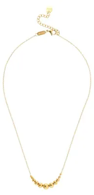 Produktbild von Goldene Damen Halskette