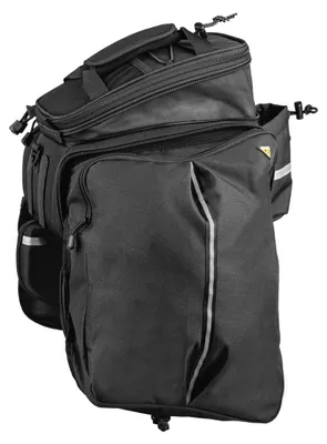 Image de Sacoche De Porte-bagages Vélo Grand Volume - Compatible Fixation Mik Et Racktime - Topeak
