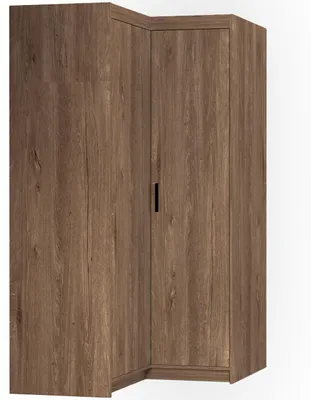 Produktbild von Eckschrank ELENI 2D eiche lefkas