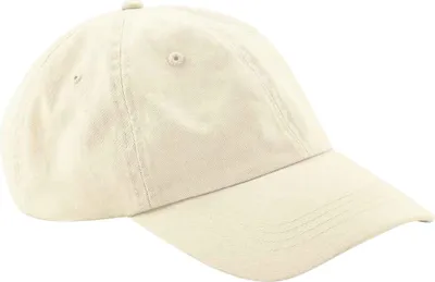 Image de Beechfield - Casquette de baseball homme/femme unie PC5326 (Taille unique) (Naturelle)