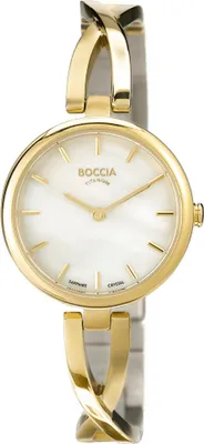 Produktbild von Boccia 3239-03 Titan Damenuhr