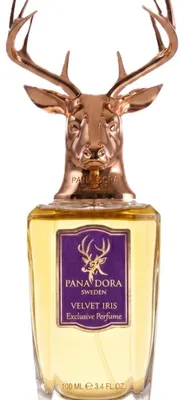 Zdjęcie produktu dla Pana Dora Velvet Iris EDP 100 ml UNISEX