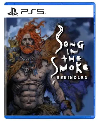 Produktbild von Playstation Games Ps5 Song In The Smoke Rekindled Vr Durchsichtig PAL Durchsichtig PAL