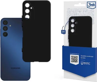 Immagine prodotto di Samsung Galaxy A15 5G - Custodia opaca 3Mk