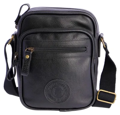 Produktbild von Coronel Tapiocca Umhängetasche Messenger Bag Herren Schultertasche Handtasche Um