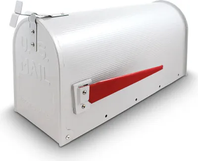 Produktbild von Bituxx US Mailbox Weiss MS-13191
