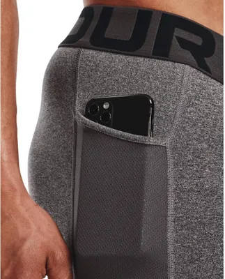 Produktbild von Under Armour Cg Armor Leggings-Grau 1366075-020__MD