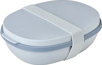 Produktbild von Lunchbox Ellipse duo - Nordic blue