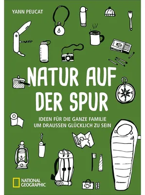Immagine prodotto di Natur auf der Spur