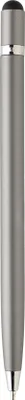 Image de XD Collection - Stylo "Simplistic", métal XD527 (taille unique) (Argent)