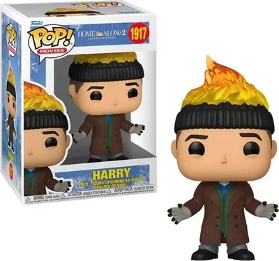 Obrázek produktu pro Funko Pop! Home Alone 2 - Harry #1917
