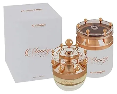 Imagen del producto de Al Haramain Manege Blanche Eau De Parfum 75ml Spray