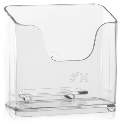Imagen del producto de Soporte para folletos DIN A6 (nuevo)