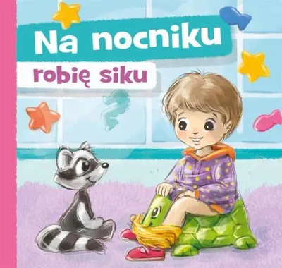 Image de Je fais pipi dans le pot - Aneta Grabowska