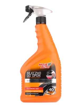 Produktbild von MOJE AUTO 19-585 Reifenreiniger flüssig 650ml Flasche Spraydose