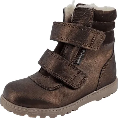 Produktbild von Bundgaard Klettstiefel Mädchen 31373337393237 Braun 28 EU
