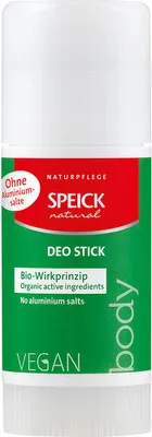 Productafbeelding van Speick Original Deodorant stick (40 ml)