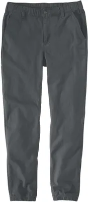 Produktbild von Carhartt 106889 Arbeitshose aus Stretch-Canvas Shadow W31