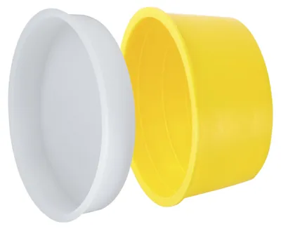 Produktbild von Fränkische Endkappe 125mm Kabuflex #19970125